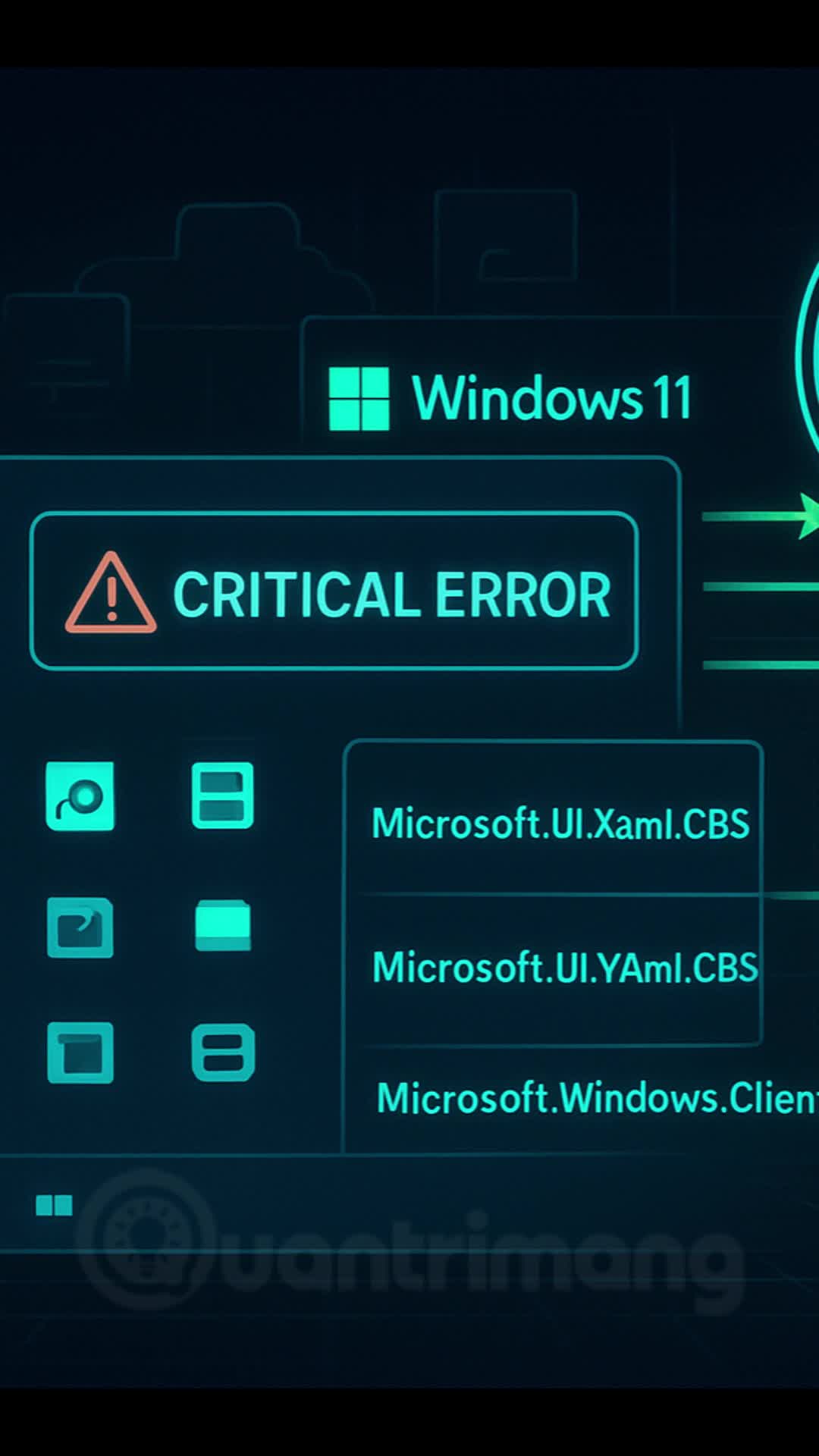 Nhiều tính năng UI quan trọng của Windows 11 gặp lỗi trên một số máy