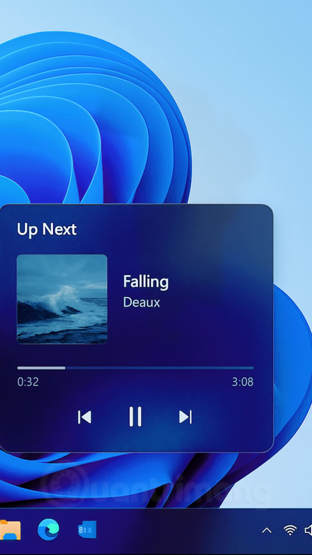 FluentFlyout Ứng dụng tùy biến giao diện Windows 11 hiện đại và miễn phí