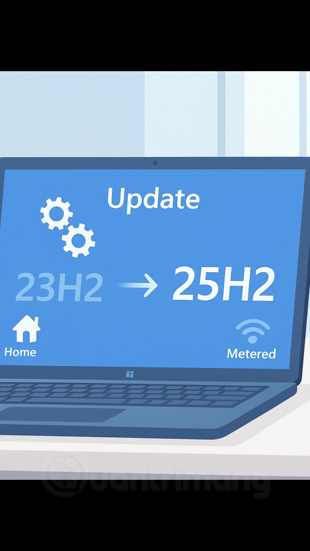 Windows 11 25H2 Microsoft mở cập nhật cho mọi PC đủ điều kiện