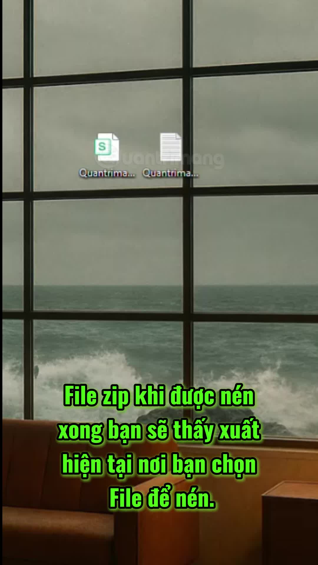 Sử dụng phần mềm 7-Zip để nén file một cách dễ dàng