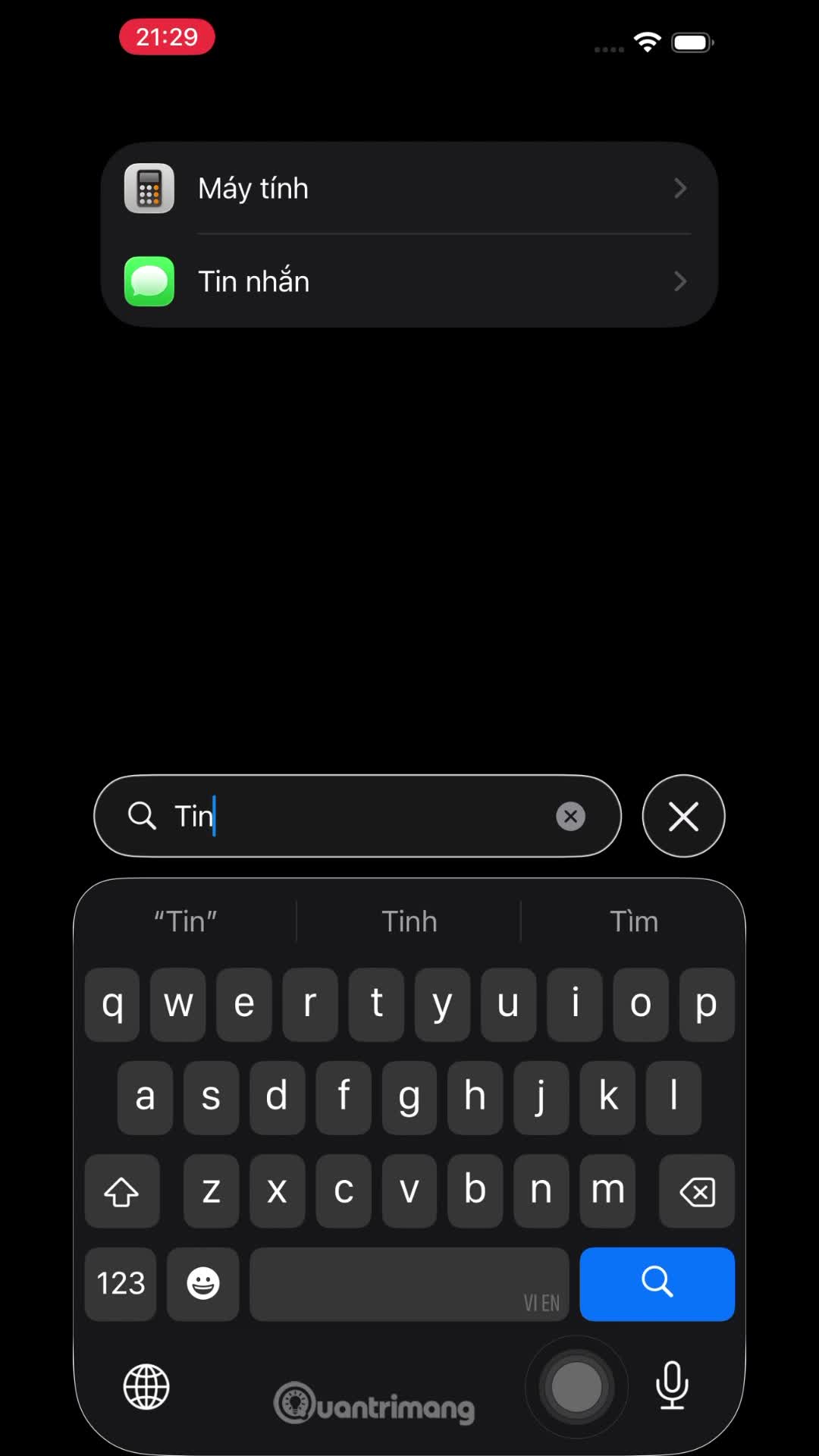 Cách kiểm soát ghi âm tin nhắn iMessage iPhone