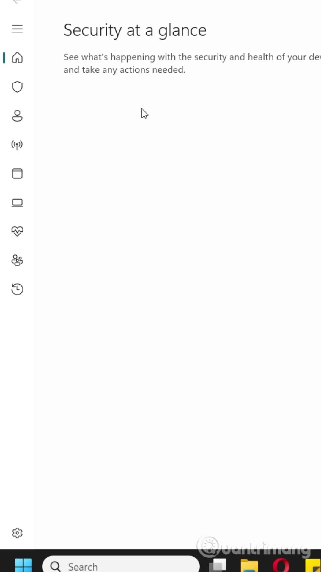 Hướng dẫn quét thư mục bằng Windows Security