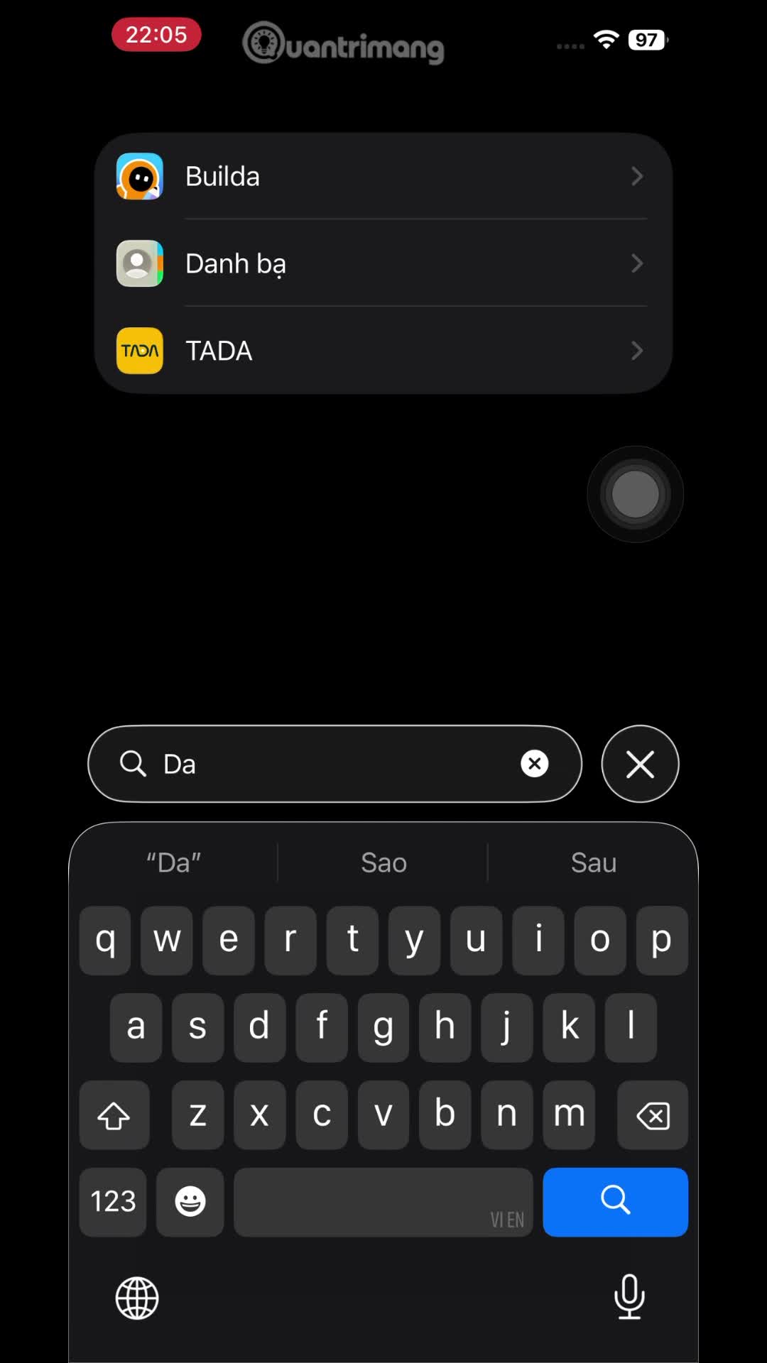 ẩn địa chỉ IP trên Safari chặn theo dõi