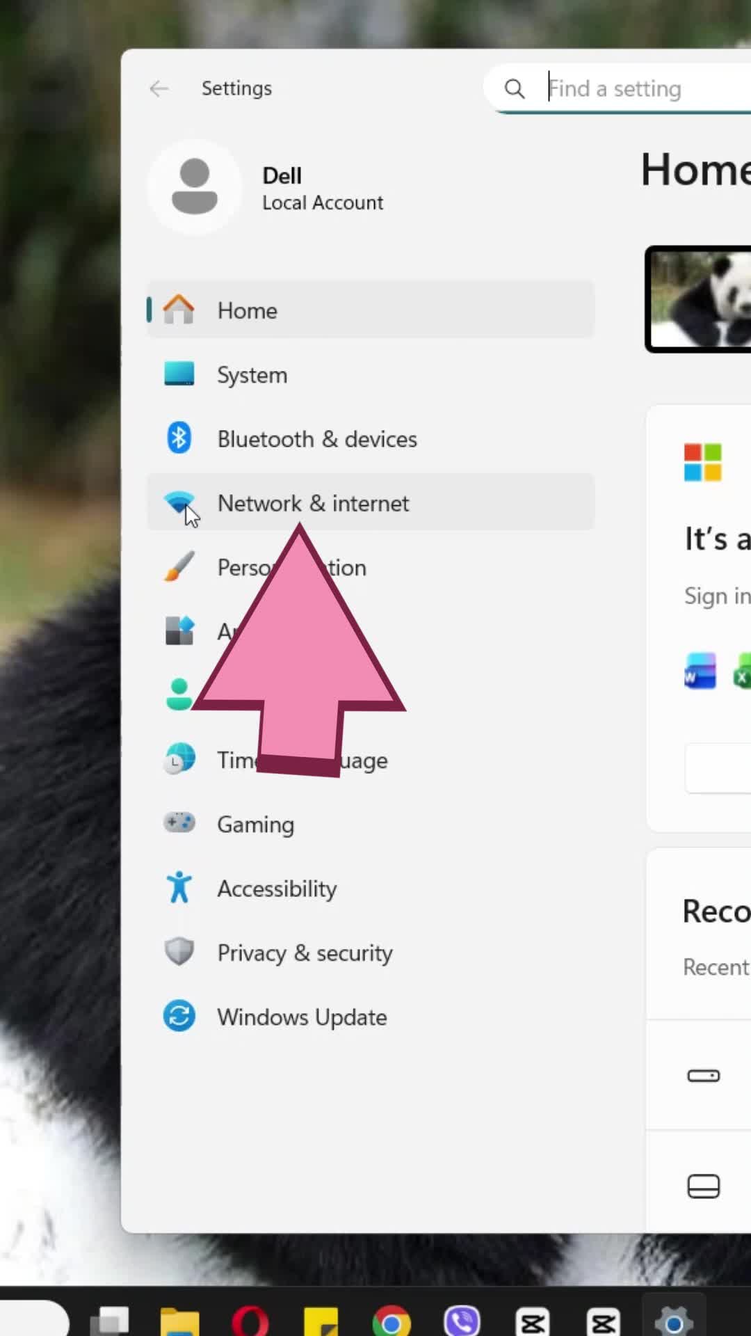 Cách xóa mạng đã lưu trên Windows 11