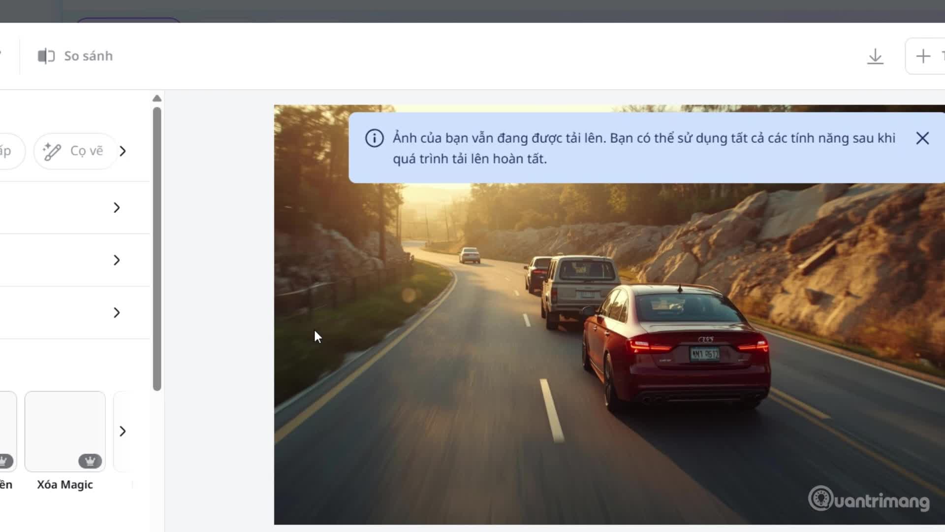 Hướng dẫn tạo video từ ảnh trong Canva AI