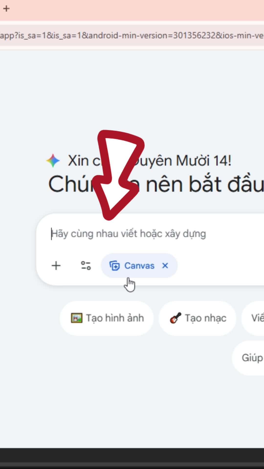 Hướng dẫn tạo câu hỏi trắc nghiệm bằng Gemini