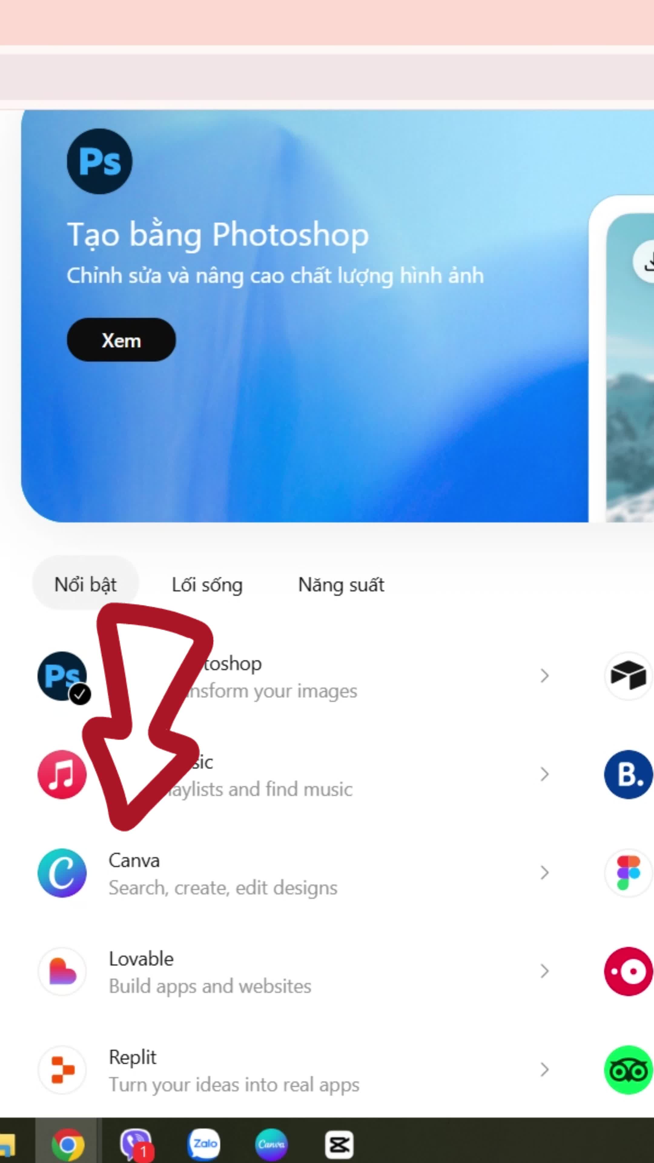 Hướng dẫn sử dụng Canva trực tiếp trong ChatGPT