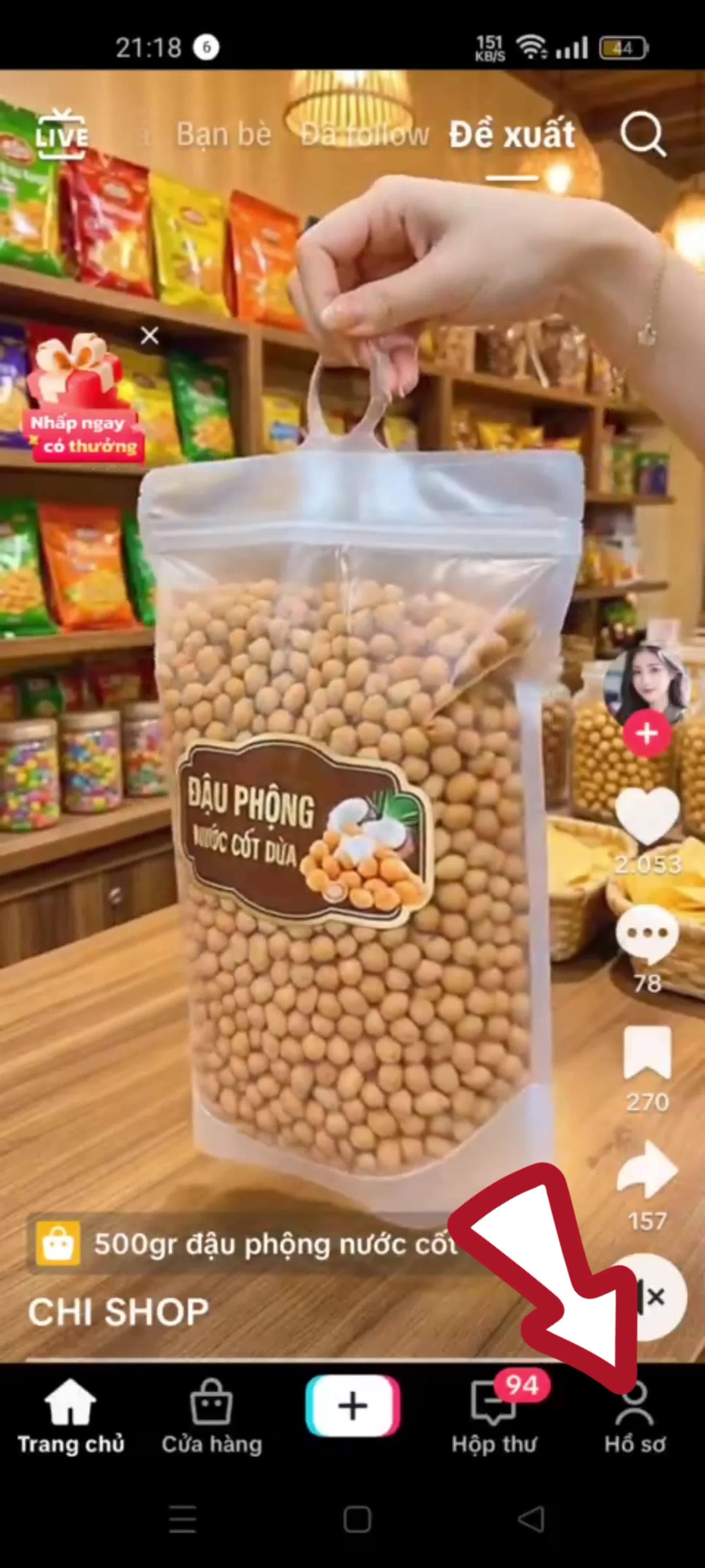 Hướng dẫn khôi phục video TikTok đã xóa