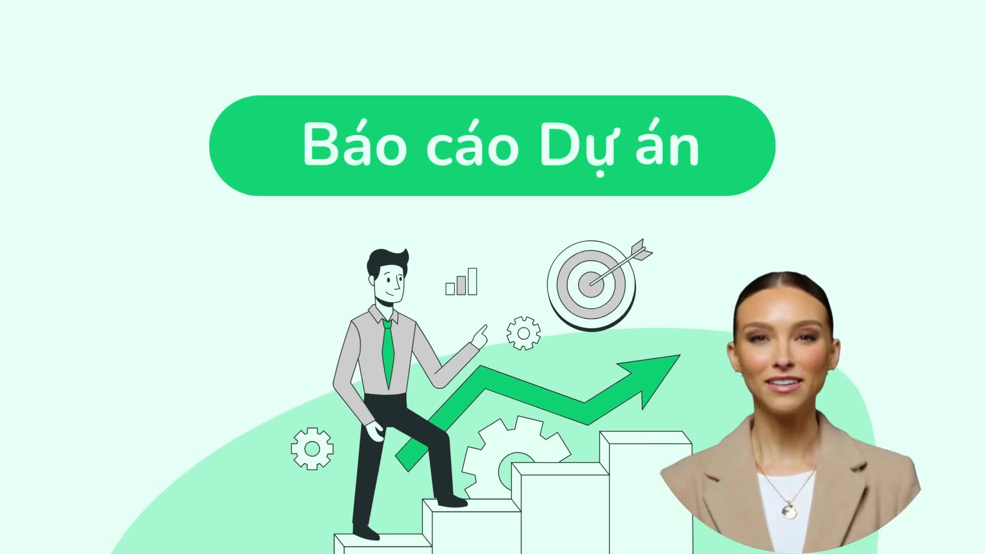 Video sử dụng HeyGen trên Canva AI