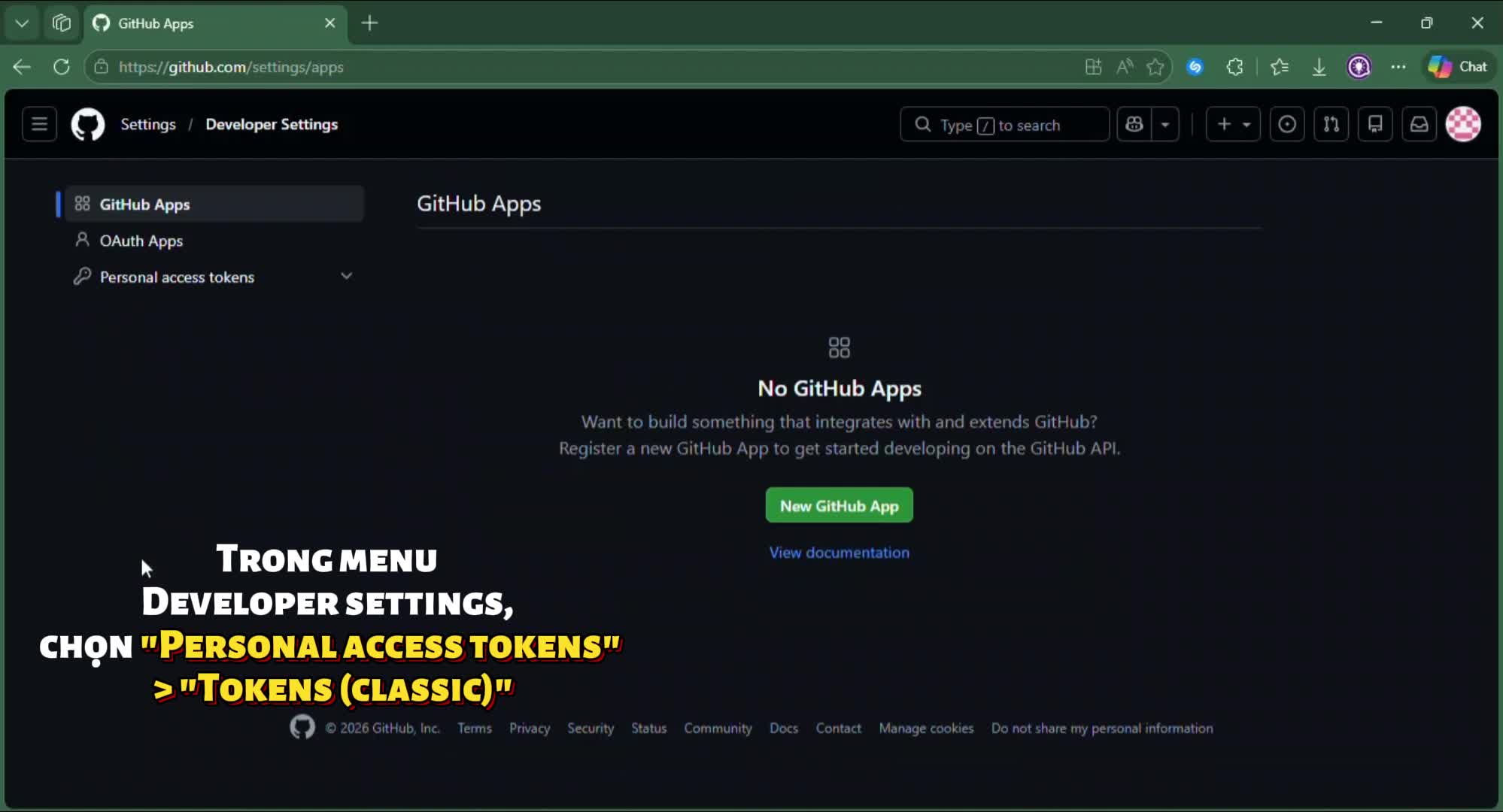 Hướng dẫn kết nối MCP Github Local Dev với Claude AI: Chi tiết từng bước cho người mới bắt đầu