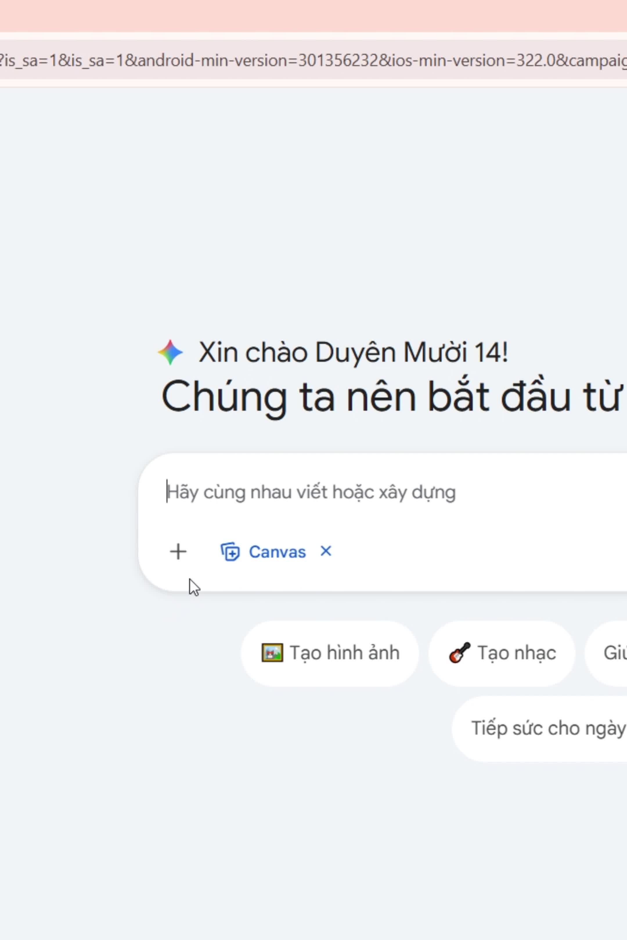 Hướng dẫn tạo slide bằng Gemini