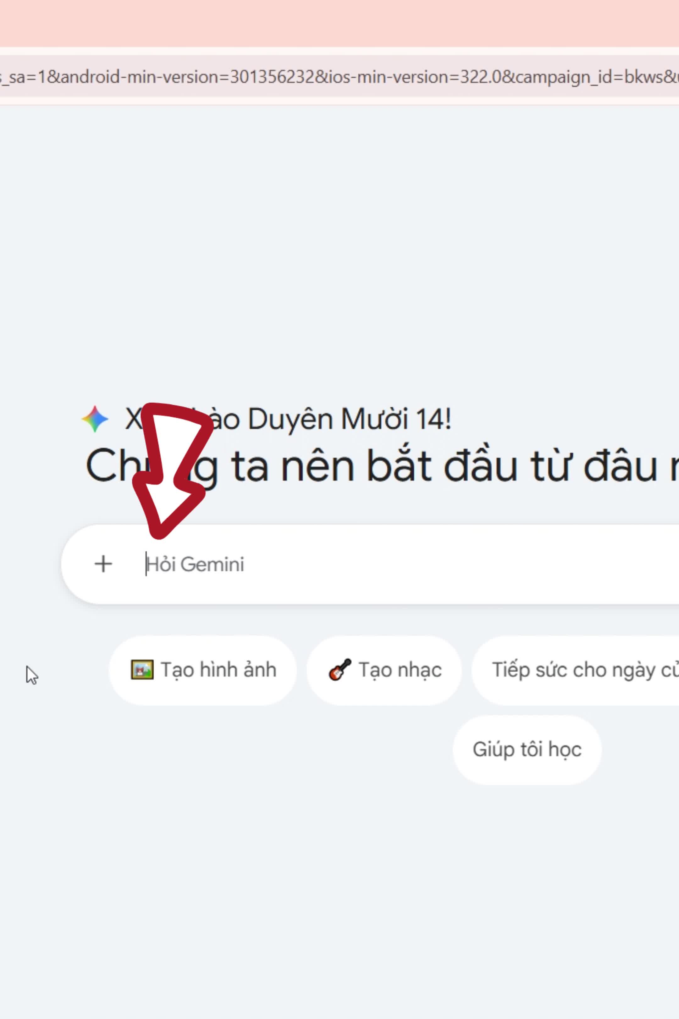 Hướng dẫn tạo sơ đồ tư duy cho bài học bằng Gemini