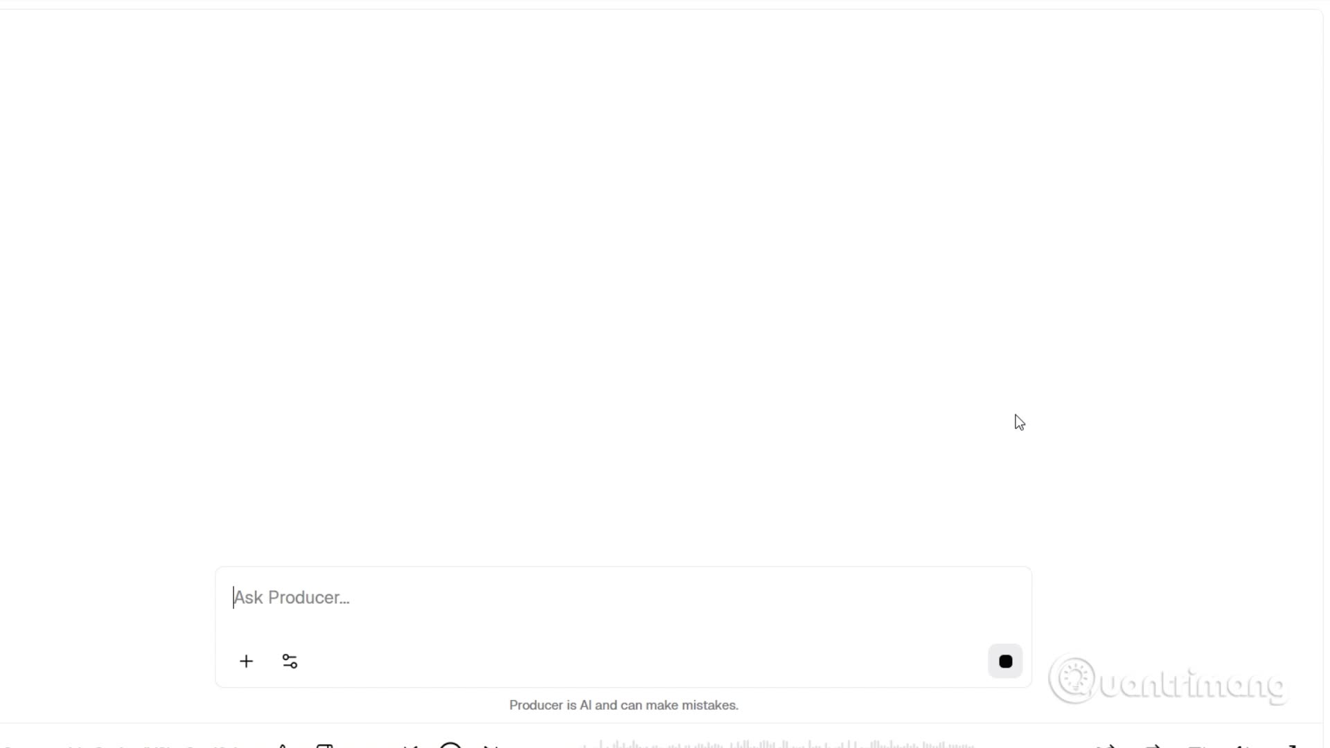 Hướng dẫn tạo nhạc bằng Google Producer AI