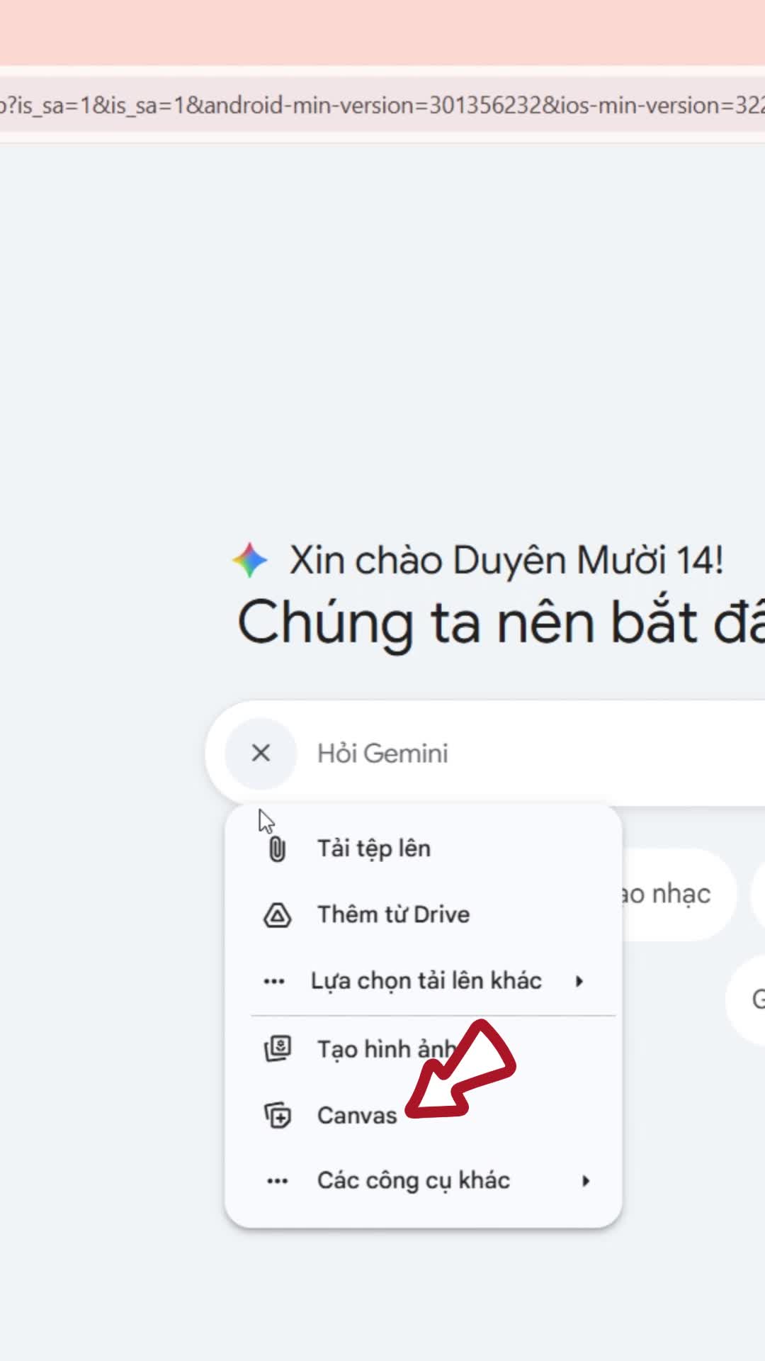 Hướng dẫn tạo trò chơi trên Gemini không cần biết lập trình