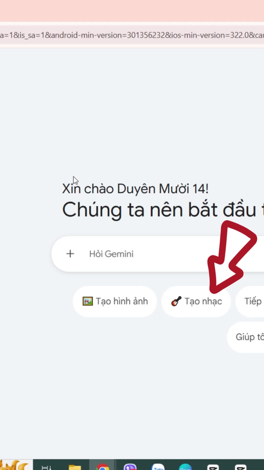 Hướng dẫn tự sáng tác nhạc bằng Gemini AI