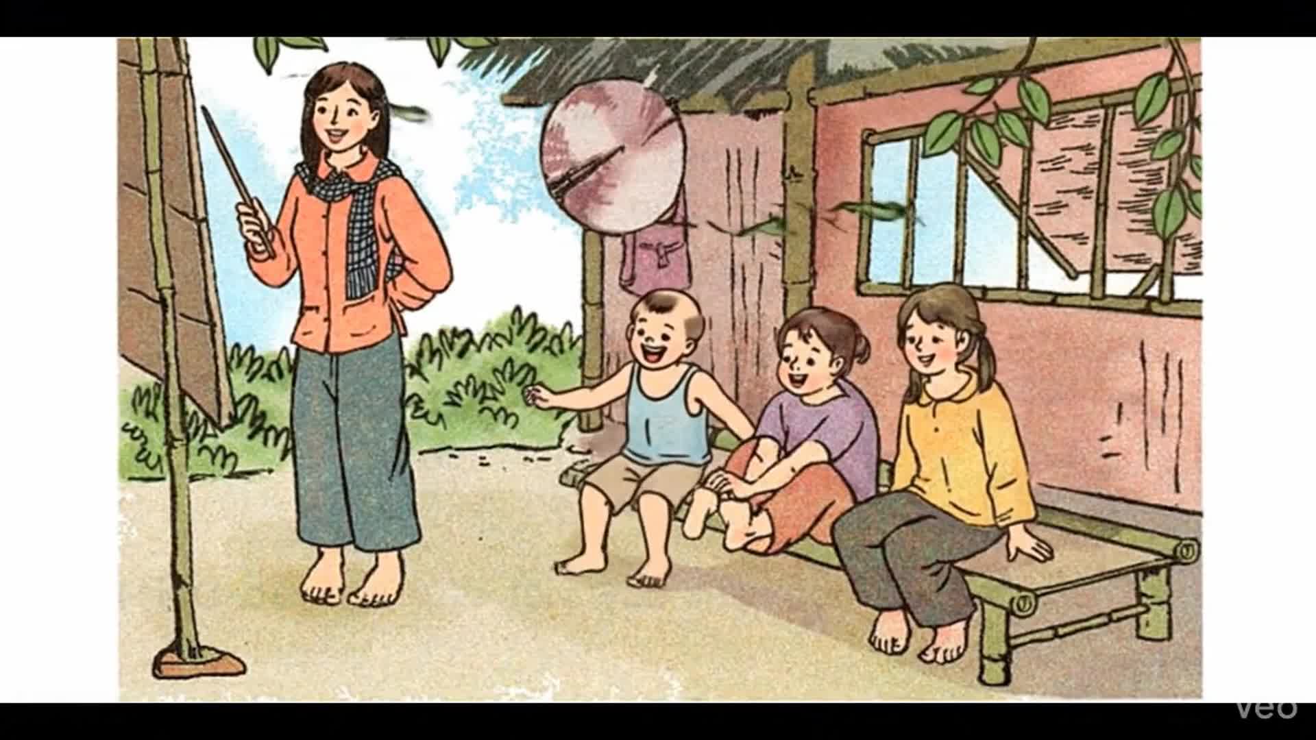 Video tạo trên Google Vids từ ảnh