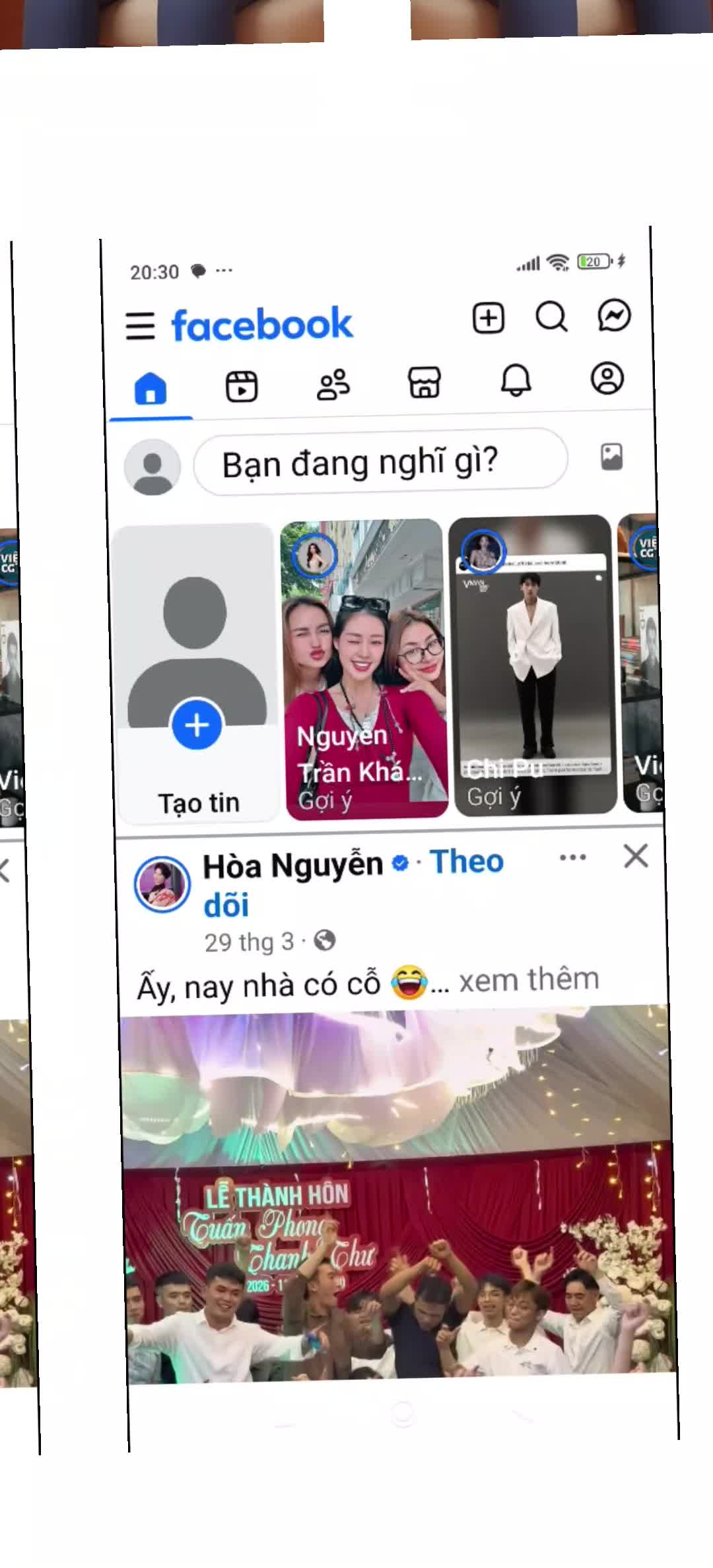 Hướng dẫn khóa bảo vệ trang cá nhân Facebook