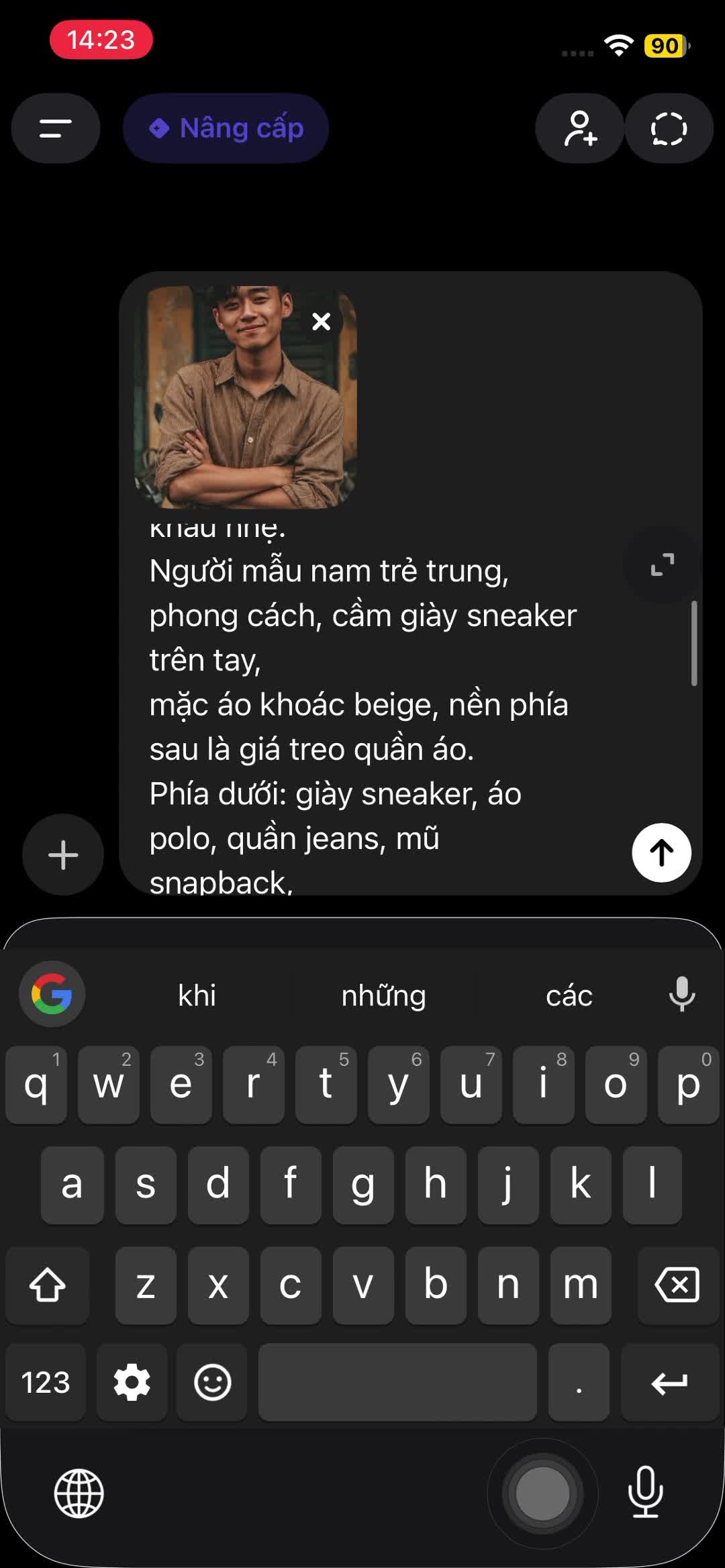 Hướng dẫn tạo poster livestream với ChatGPT
