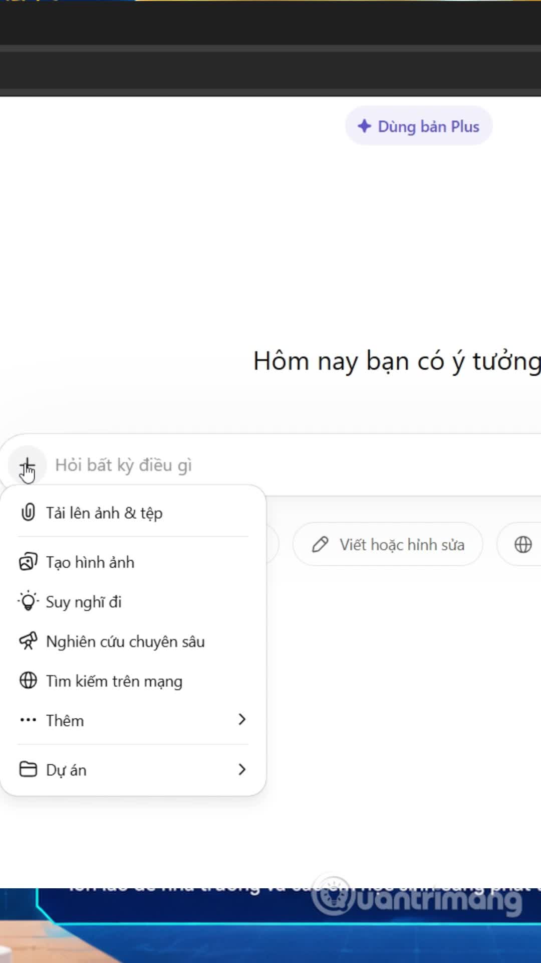 Hướng dẫn tạo giấy mời họp phụ huynh