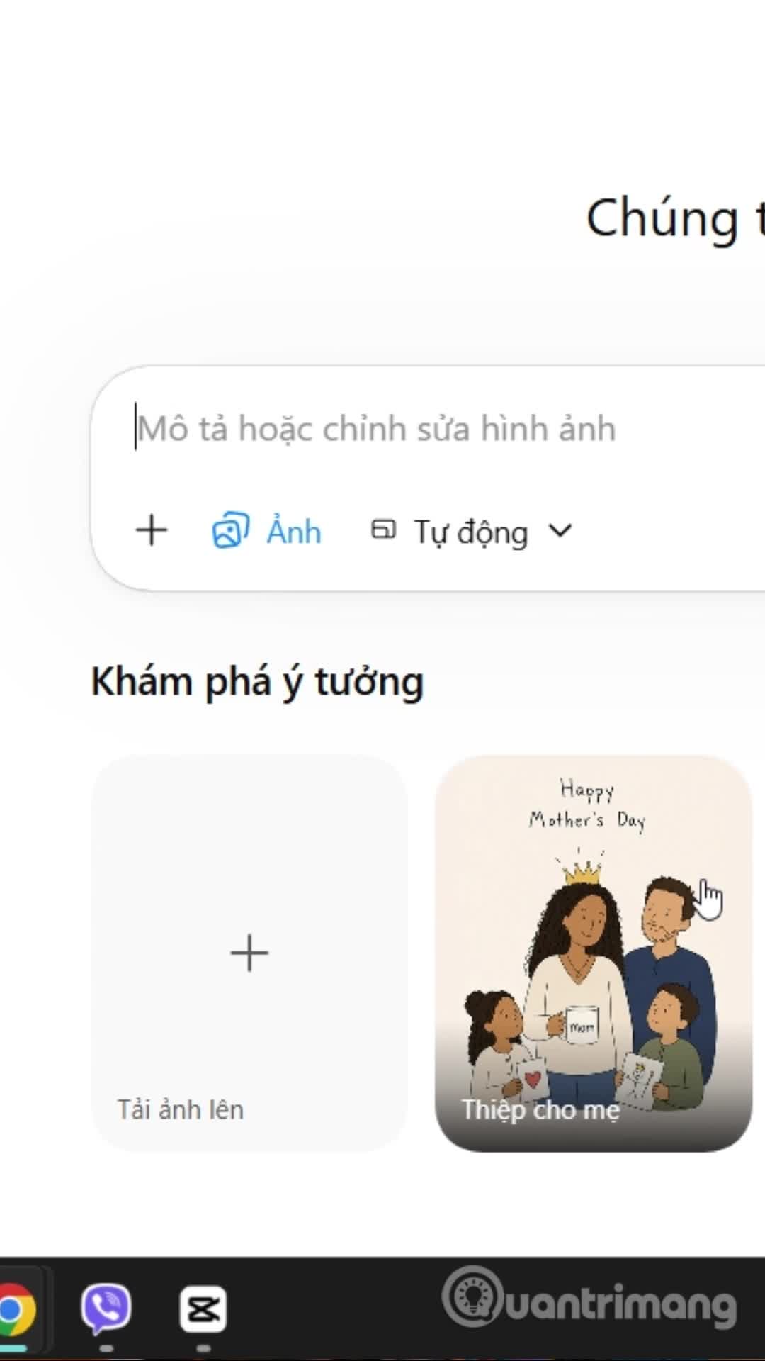 Cách tạo ảnh tuyển sinh đầu cấp
