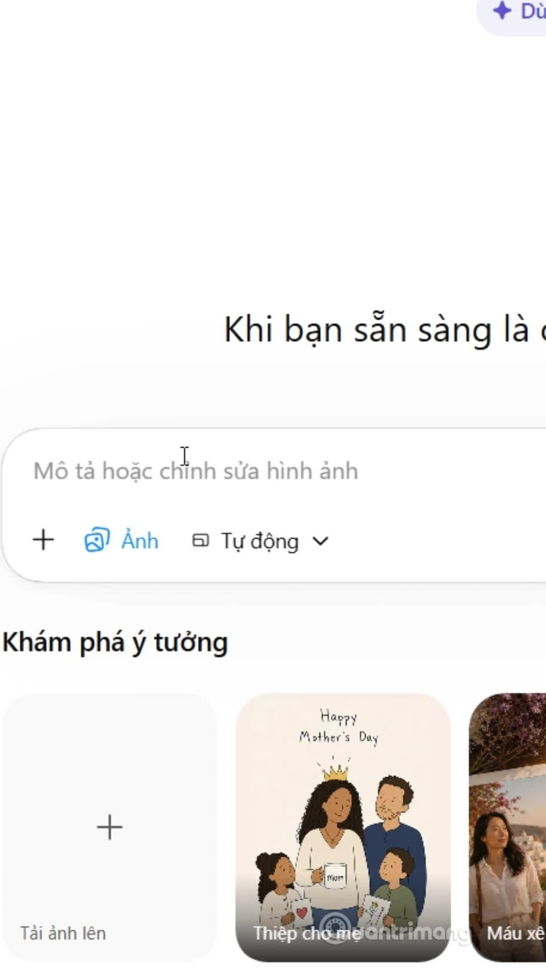 Hướng dẫn tạo thư cảm ơn cuối năm học 