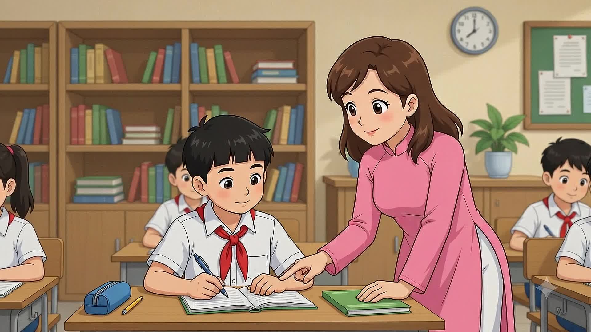 Tạo video từ ảnh storyboard trên Flow