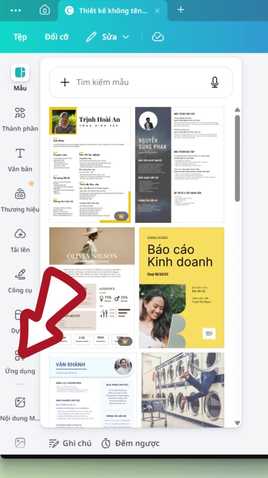 Hướng dẫn tạo chữ ký bằng AI Signature trên Canva