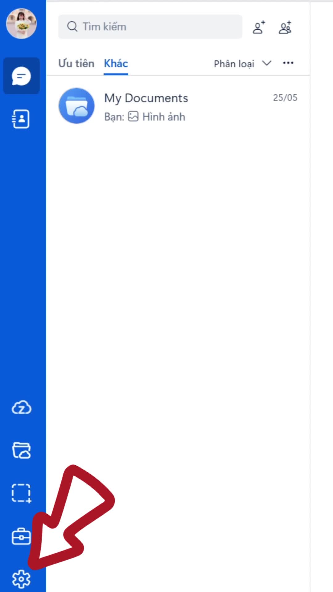 Hướng dẫn chuyển dữ liệu trên Zalo PC từ ổ C sang ổ D