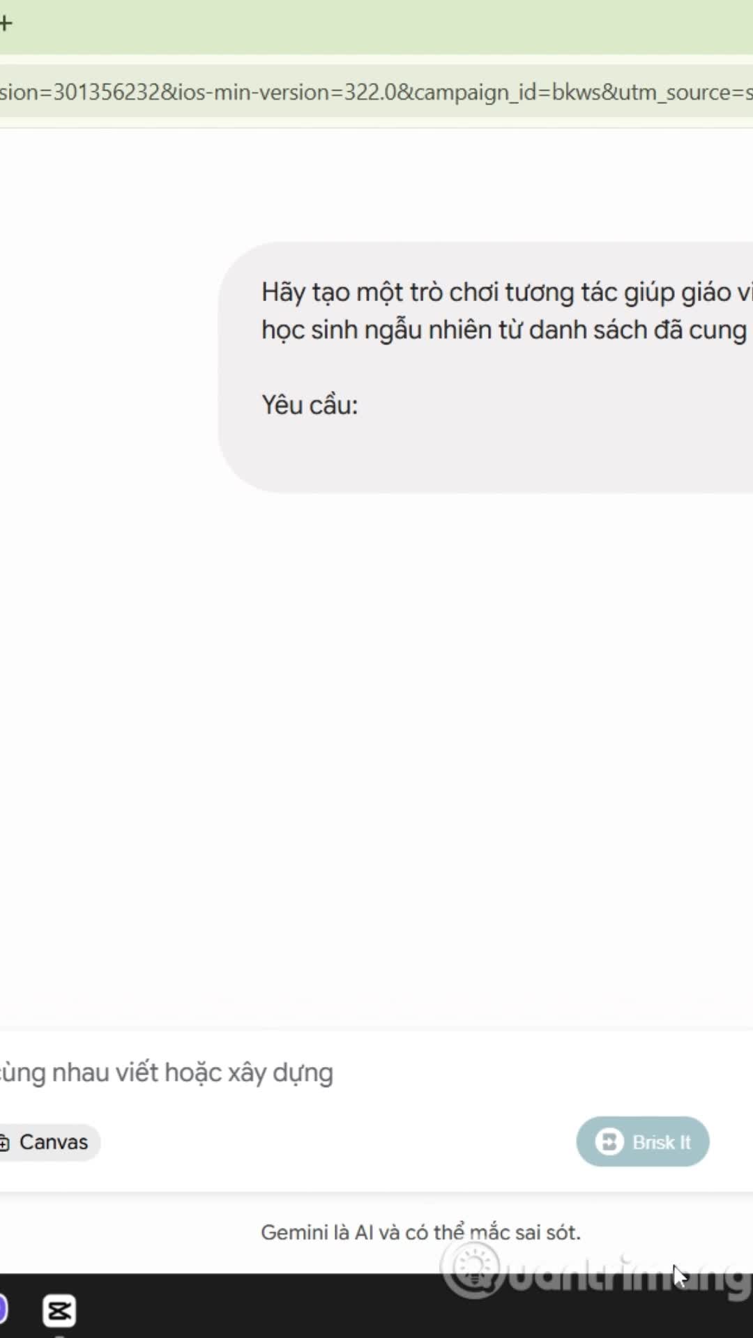 Công cụ chia nhóm ngẫu nhiên