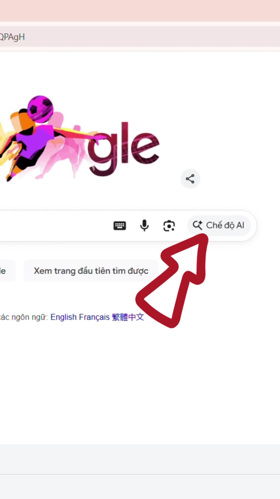 Hướng dẫn chuyển đổi ảnh thành văn bản bằng Google AI