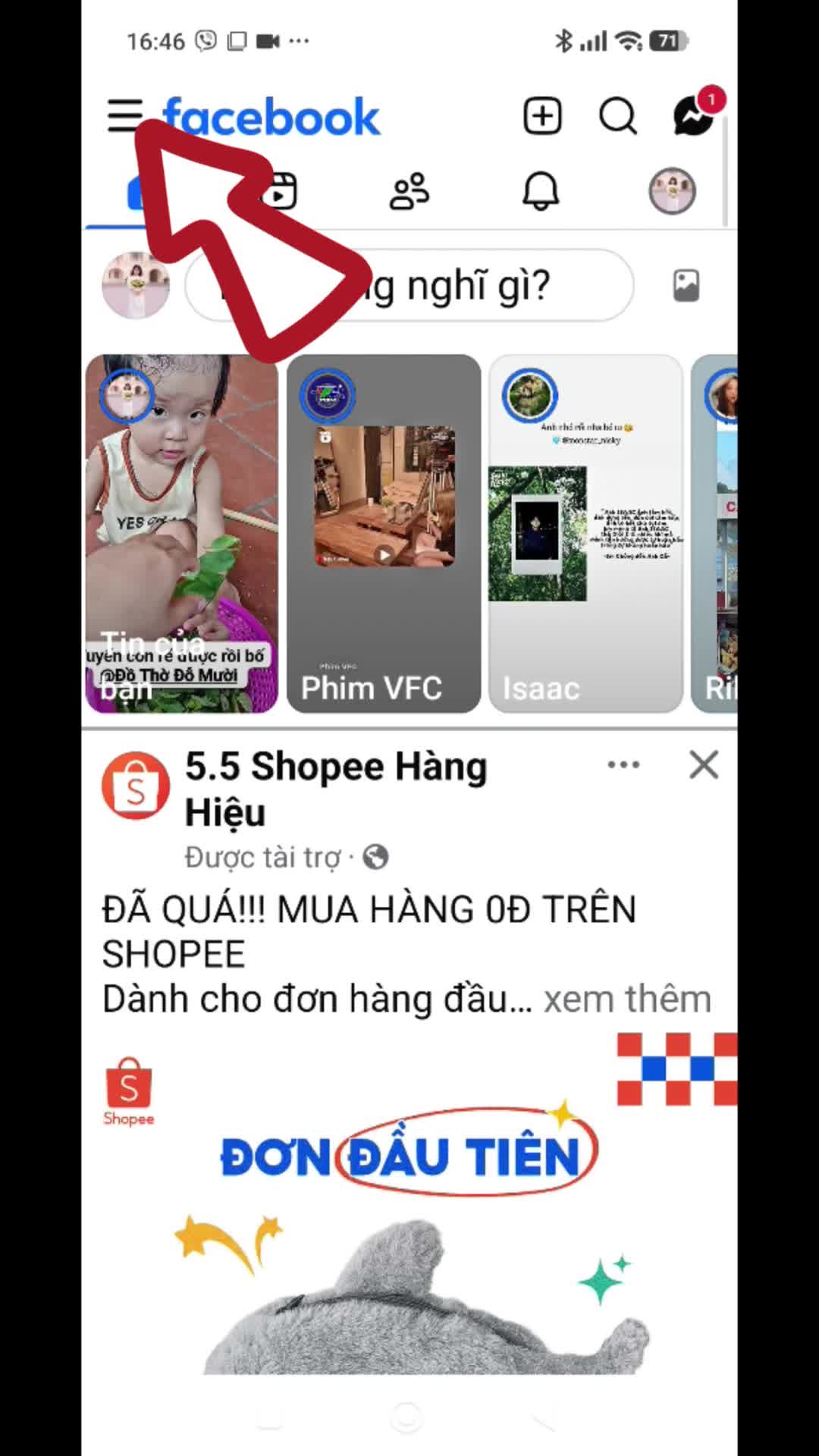 Hướng dẫn tắt gợi ý kết bạn trên Facebook