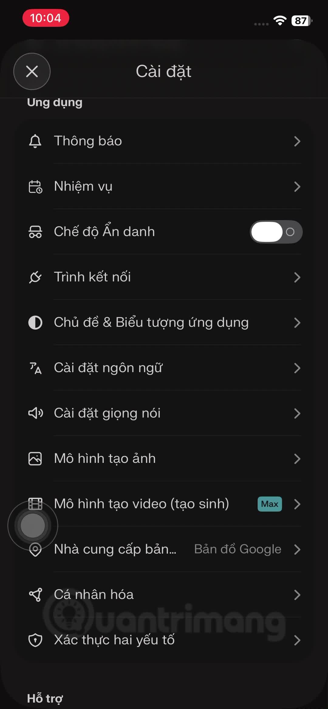 Vì sao bạn cần thay đổi dữ liệu bản đồ Google hoặc Apple trong Perplexity