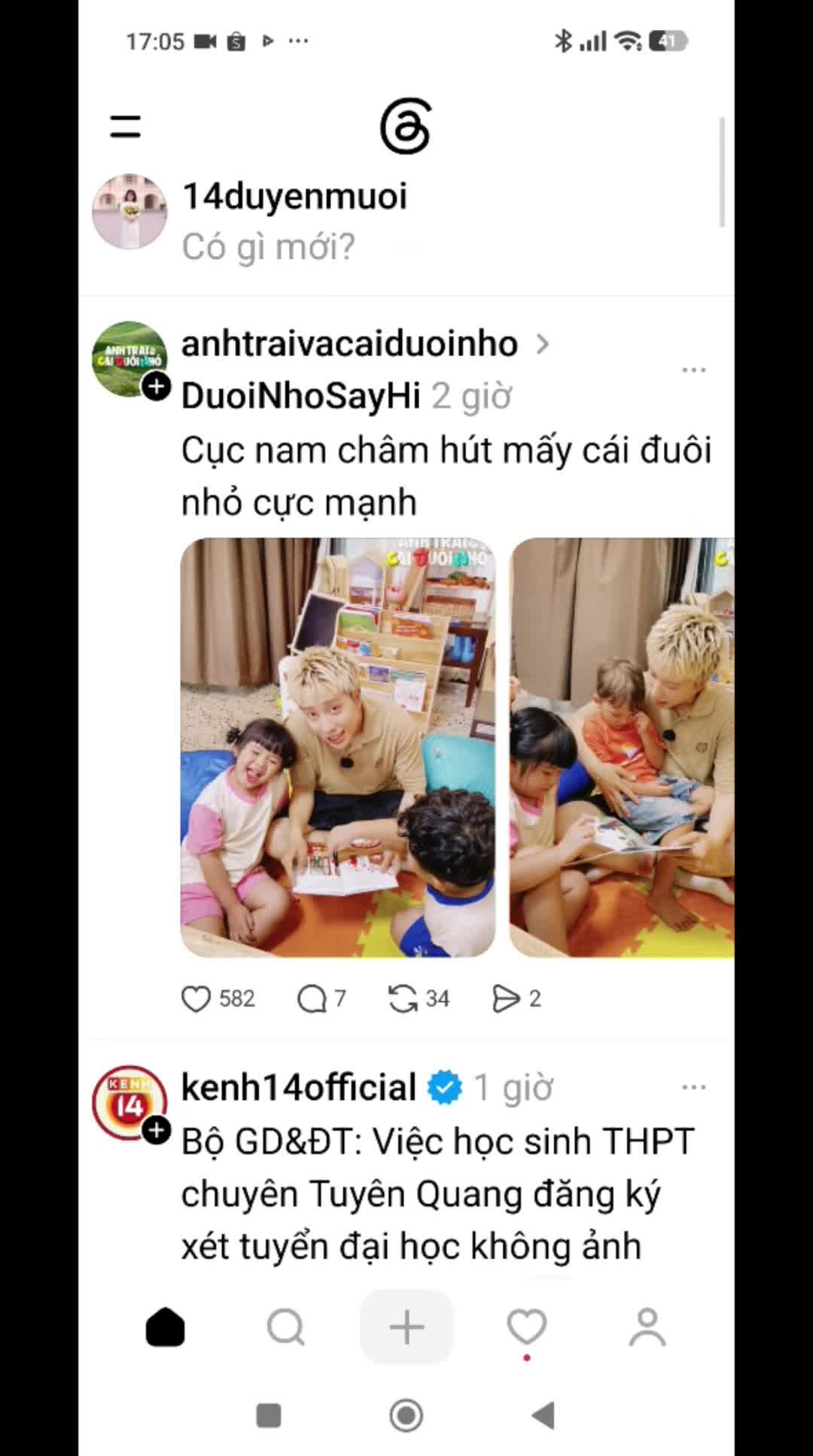 Hướng dẫn bật chế độ riêng tư cho tài khoản Threads