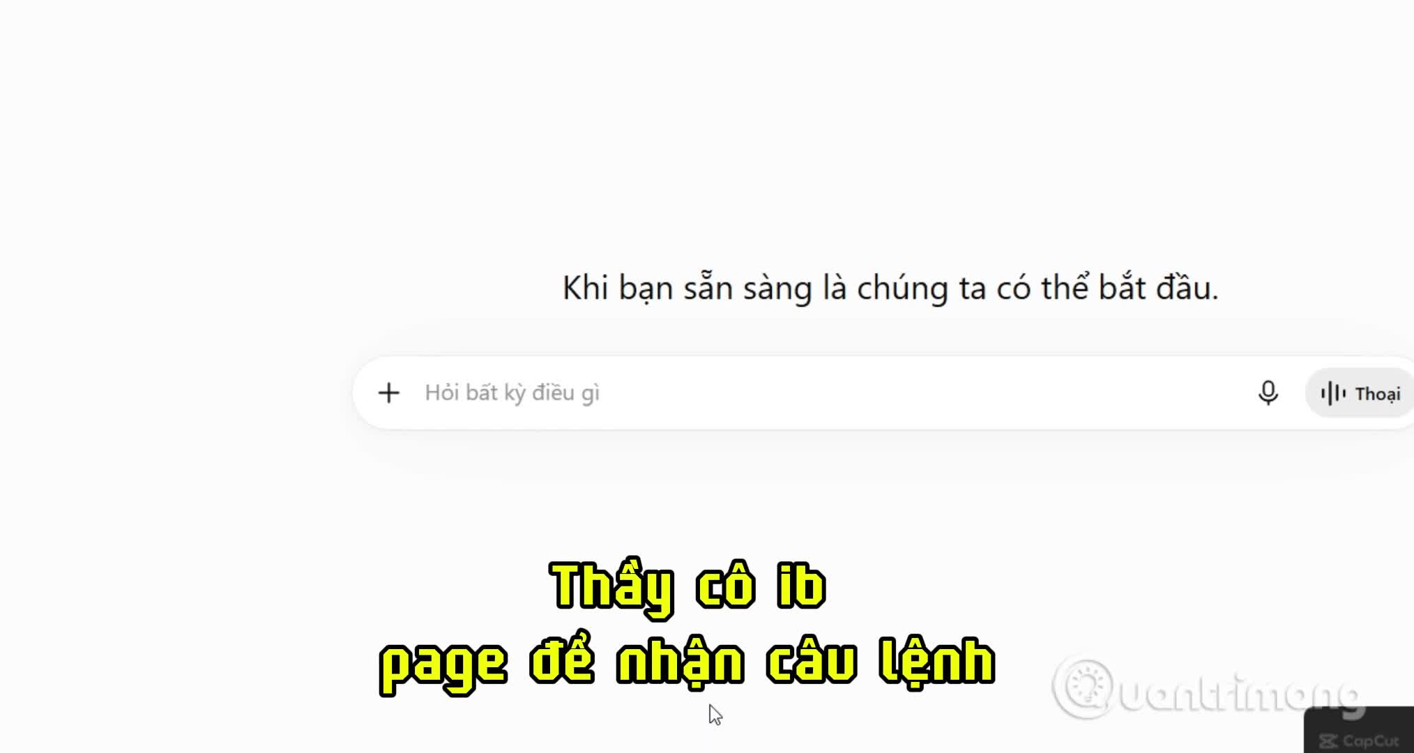 Tạo phiếu học tập các môn học