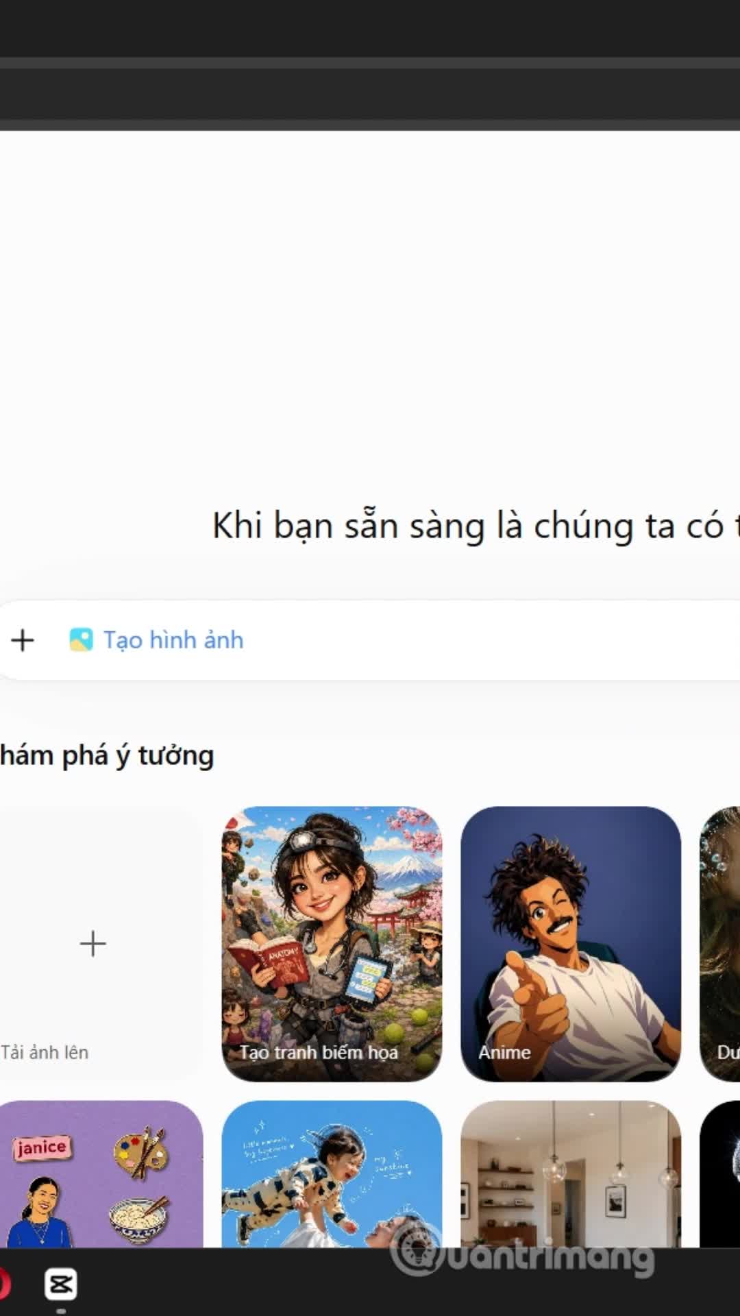 Tạo biếu bài tập Thám tử nhập vai 