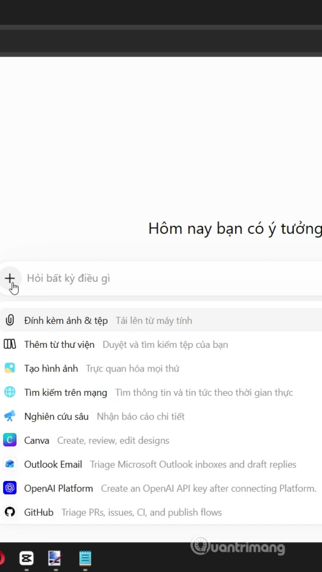 Tạo infographic Vòng đời cho học sinh