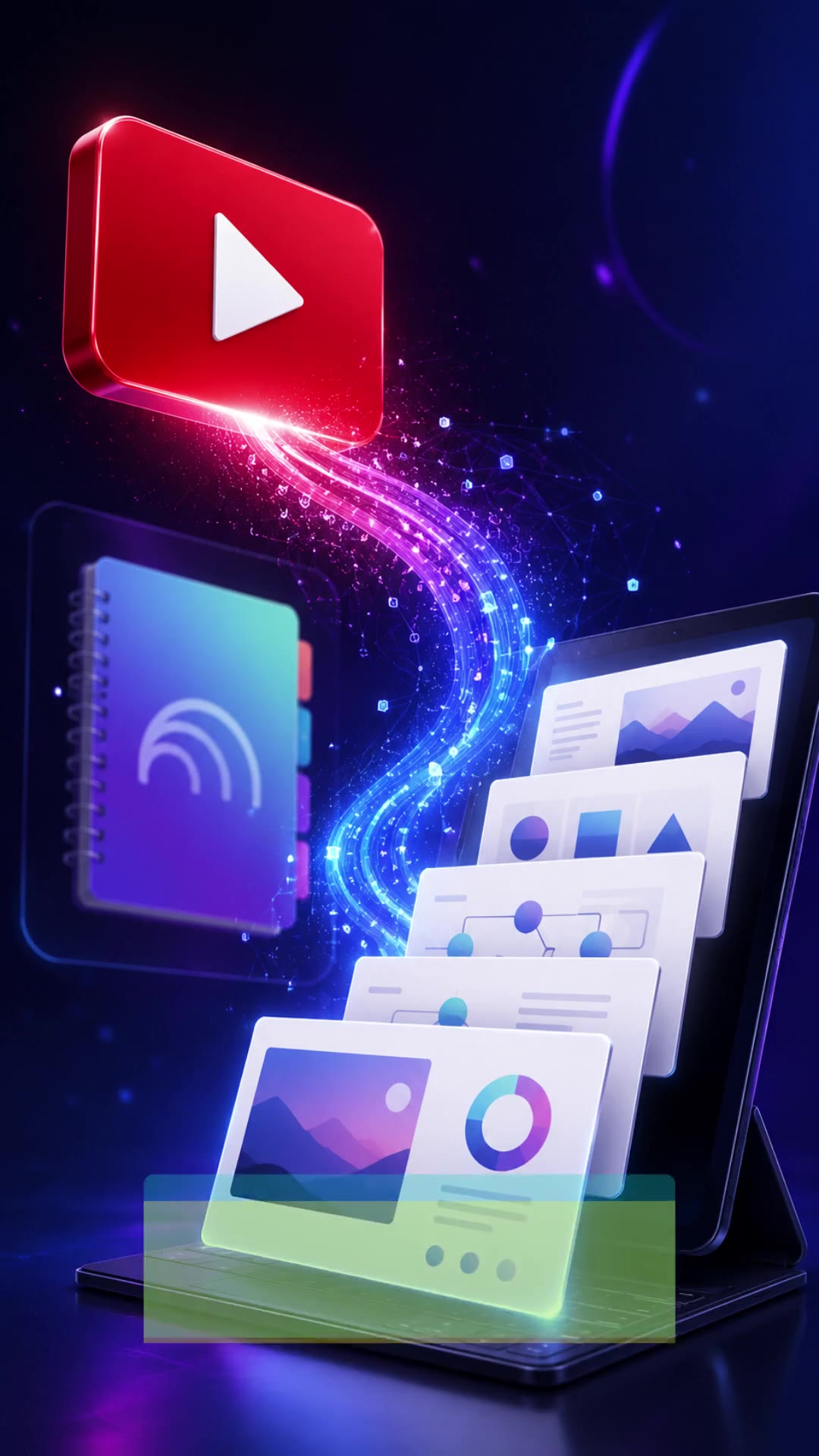 Hướng dẫn chuyển video YouTube thành bài giảng PowerPoint