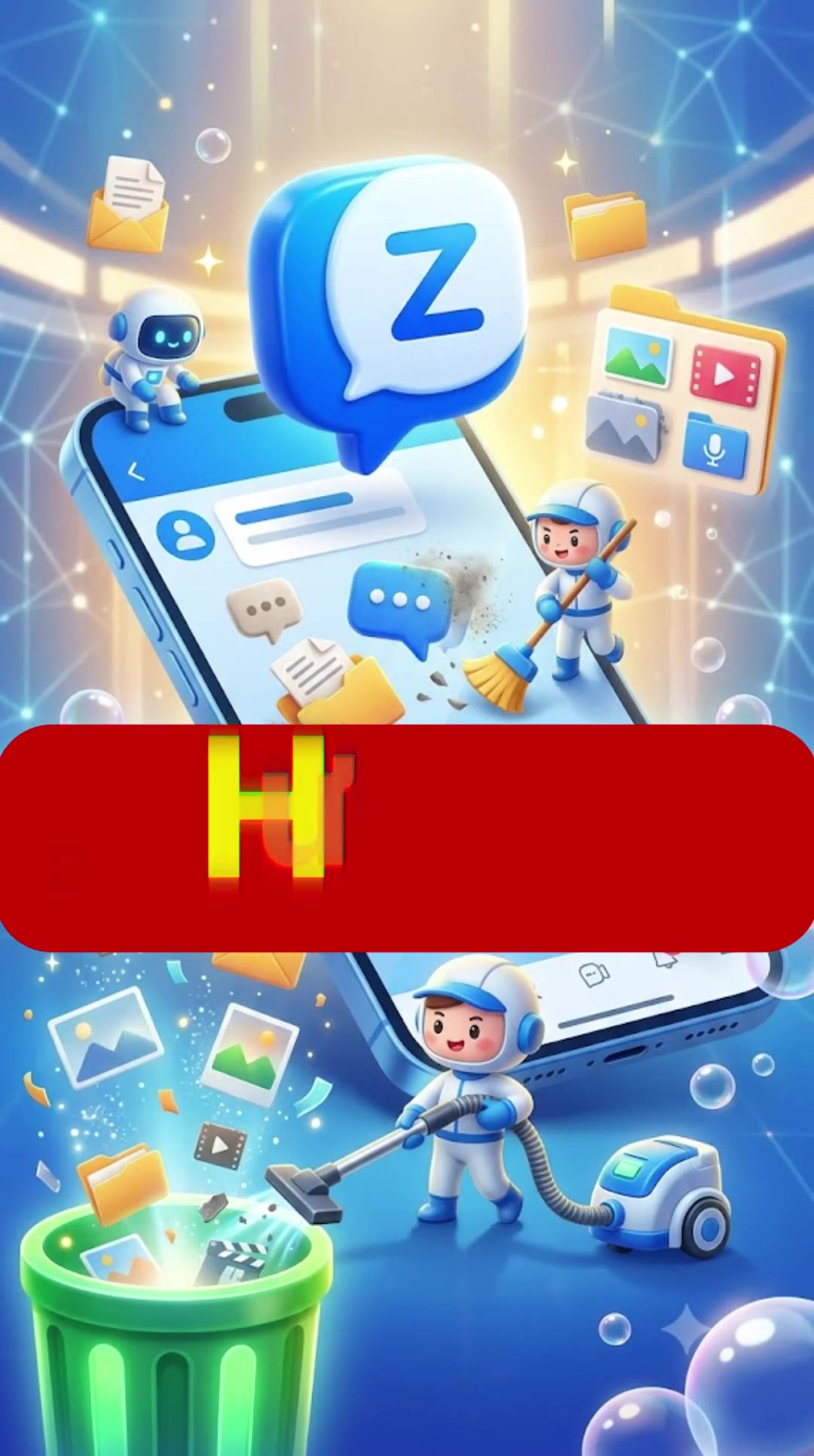 Hướng dẫn dọn dẹp dữ liệu trên Zalo