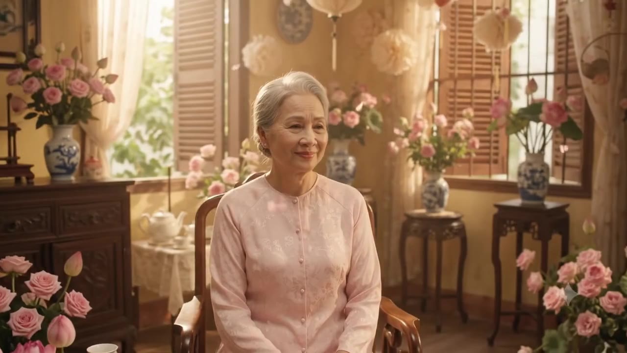 Video tặng bà ngày 20/10