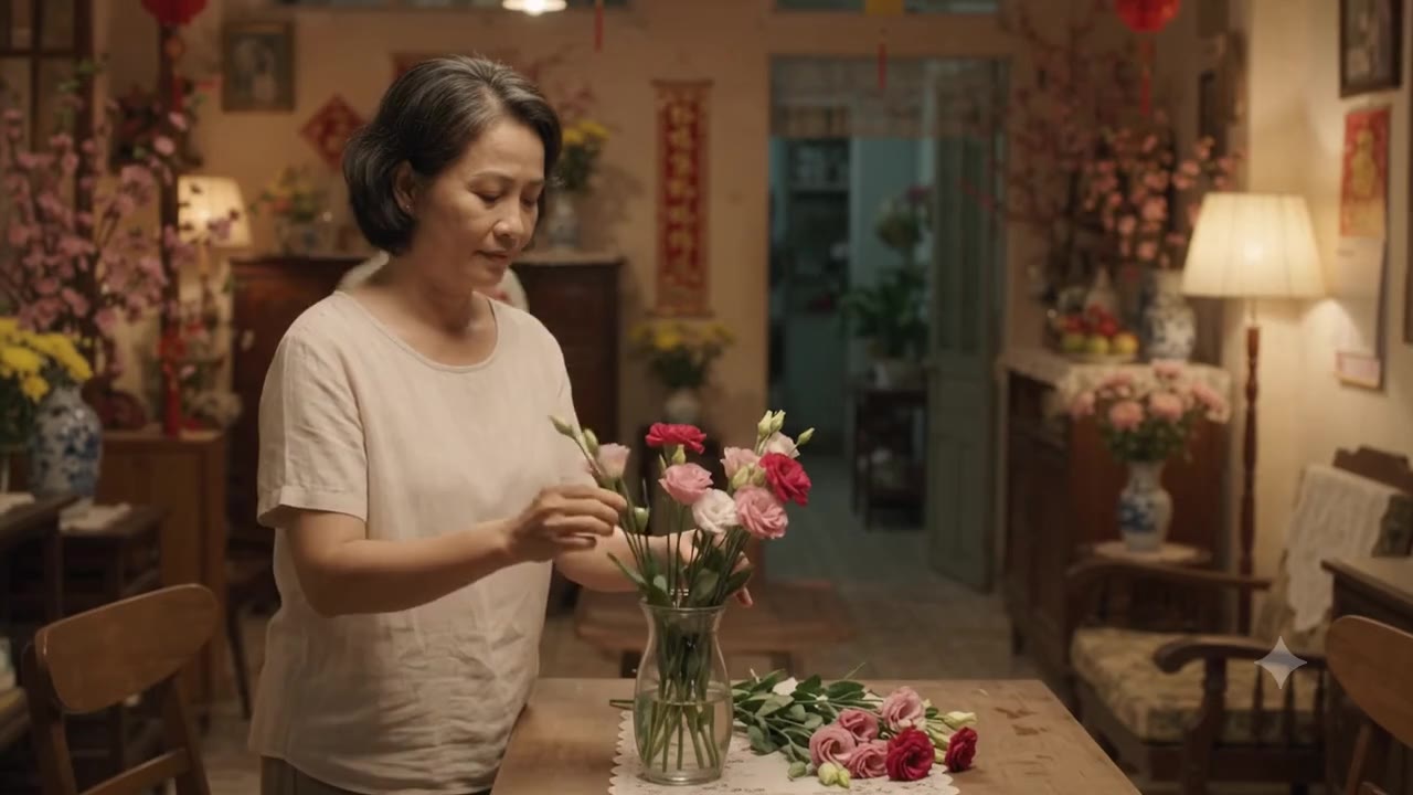 Video tặng Mẹ ngày 20/10